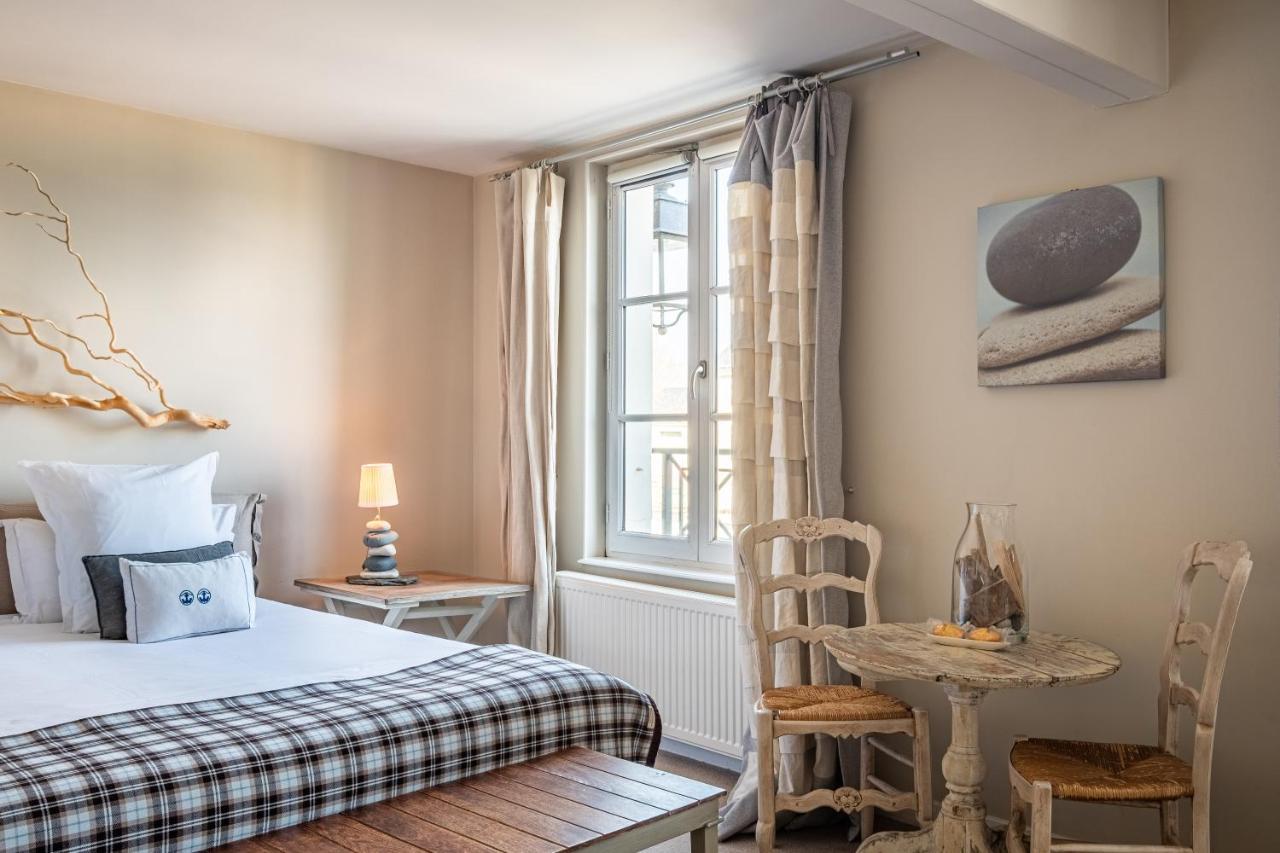 La Marine De Loire Hotel & Spa Montsoreau Bagian luar foto