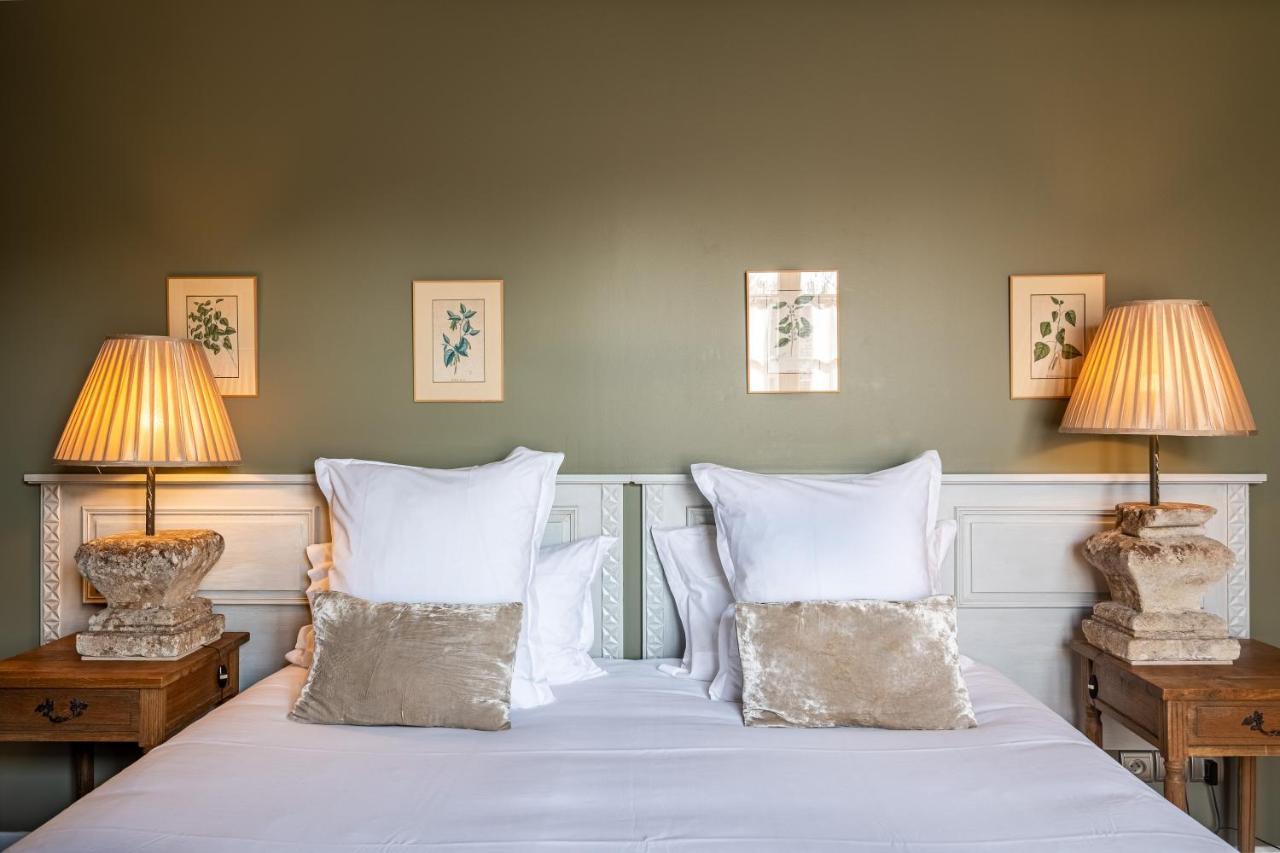 La Marine De Loire Hotel & Spa Montsoreau Bagian luar foto