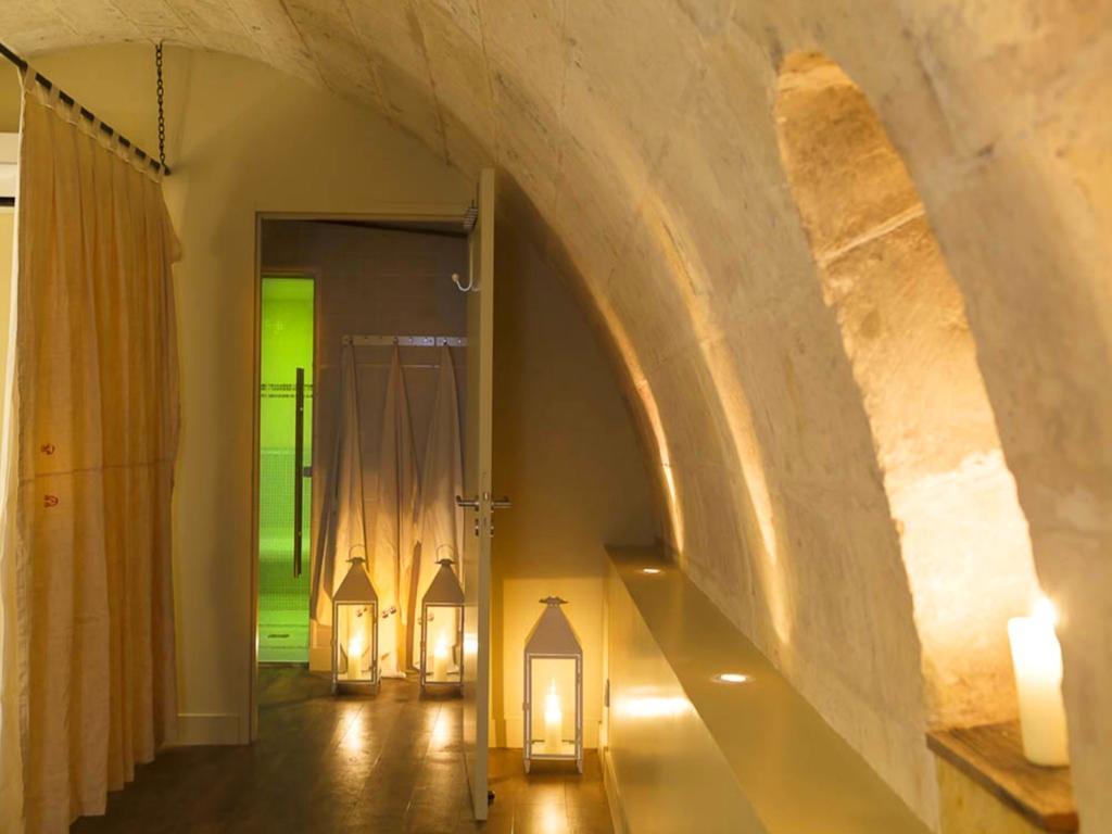 La Marine De Loire Hotel & Spa Montsoreau Bagian luar foto
