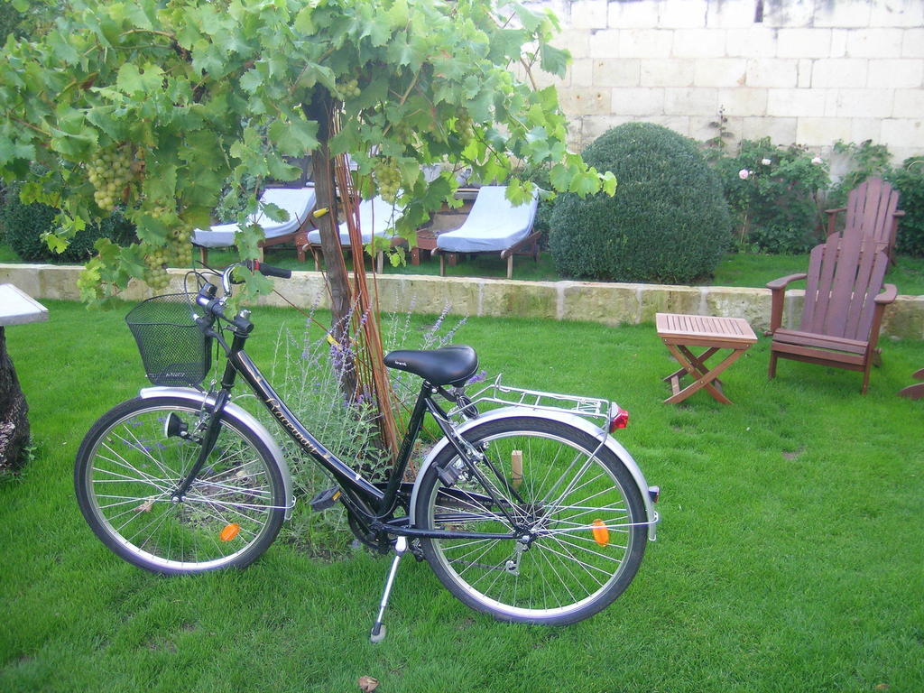 La Marine De Loire Hotel & Spa Montsoreau Bagian luar foto