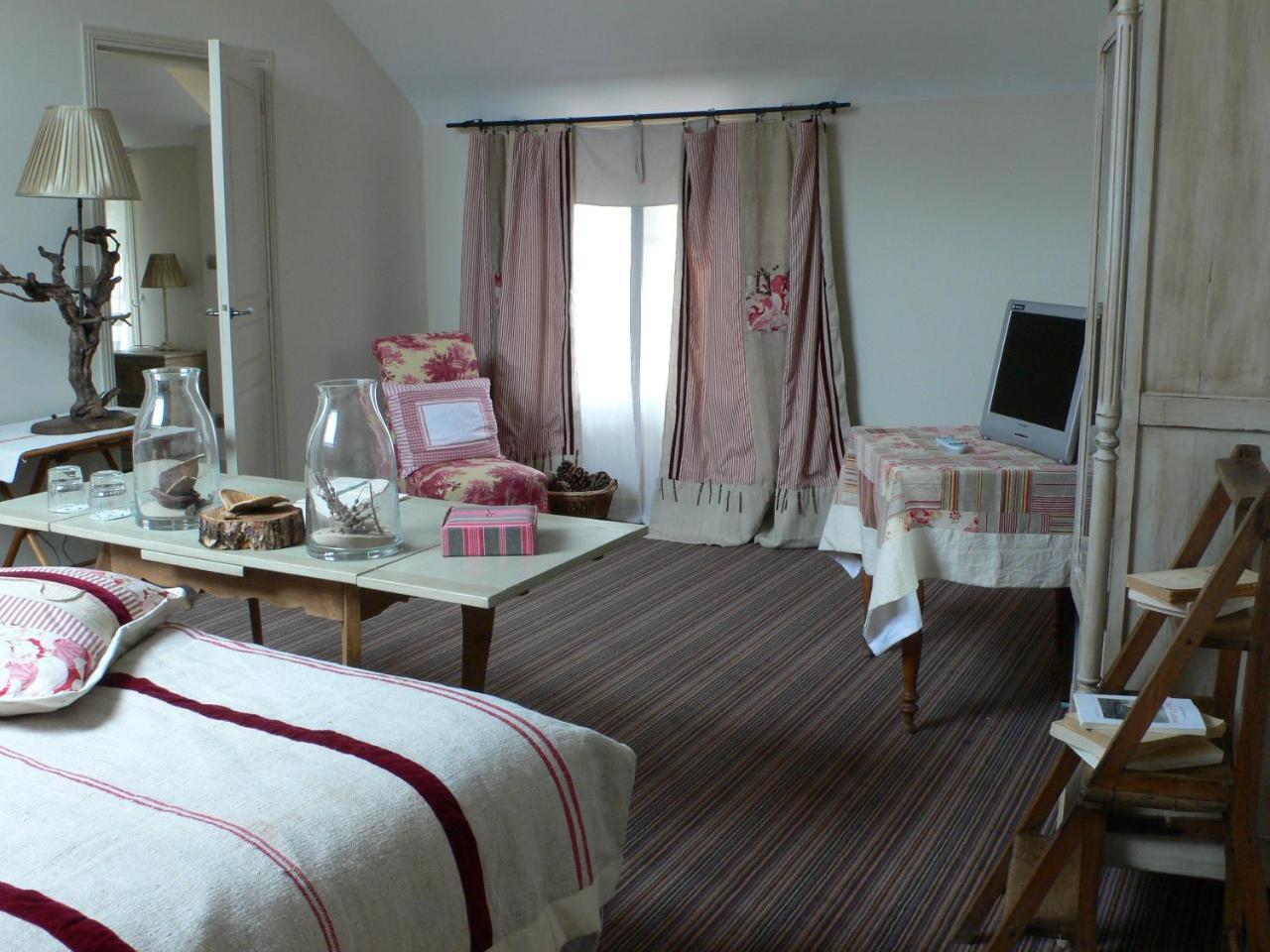 La Marine De Loire Hotel & Spa Montsoreau Bagian luar foto